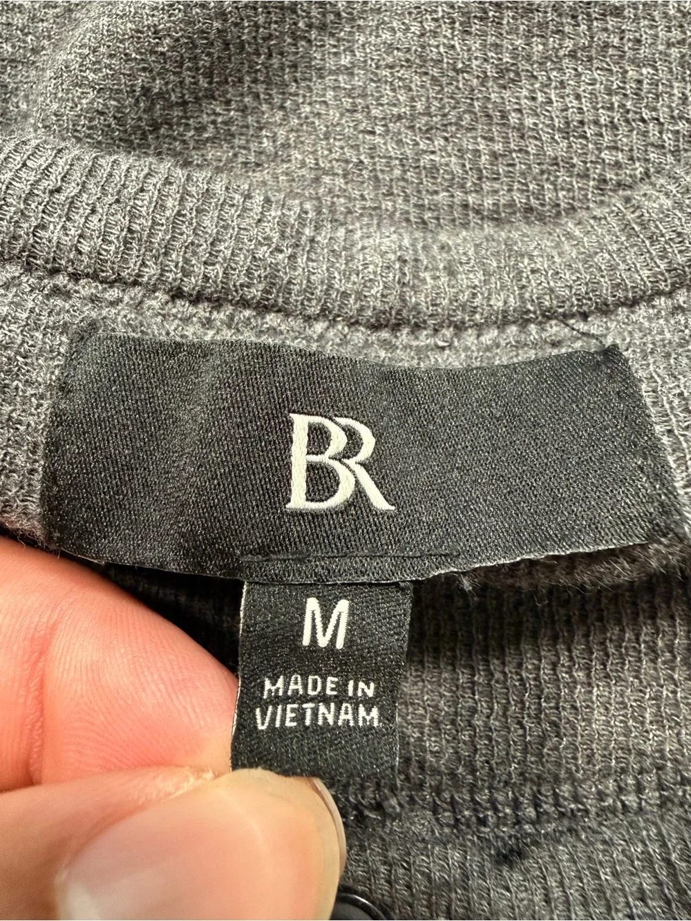 Banana Republic men’s banana